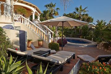 view of accommodation