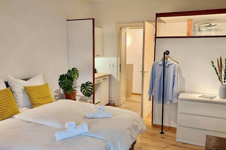 Ferienwohnung für 2 Personen in Westend Berlin