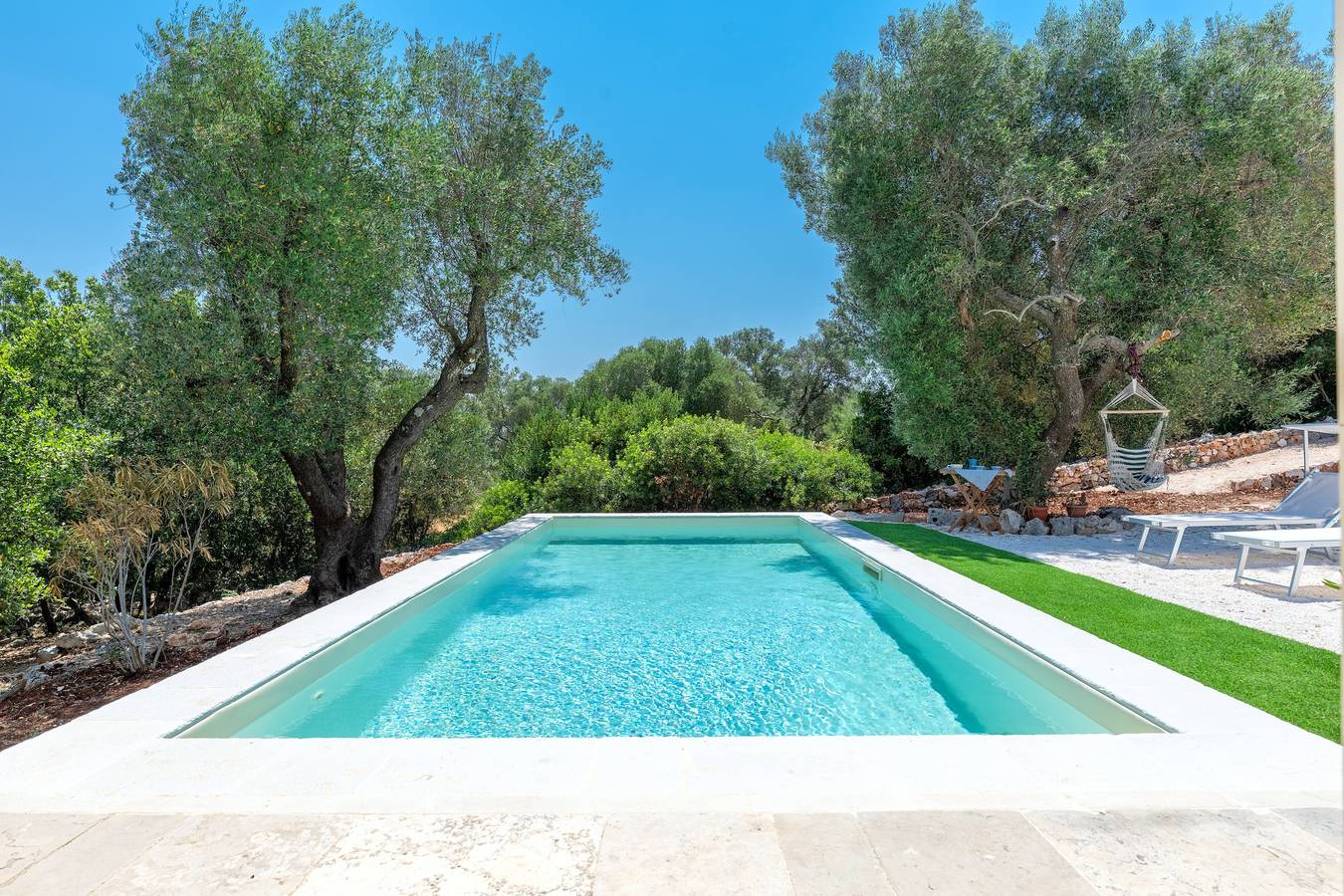 Villa „Casa Delle Fate“ mit privatem Pool, Wlan und Klimaanlage in Ostuni, Salento