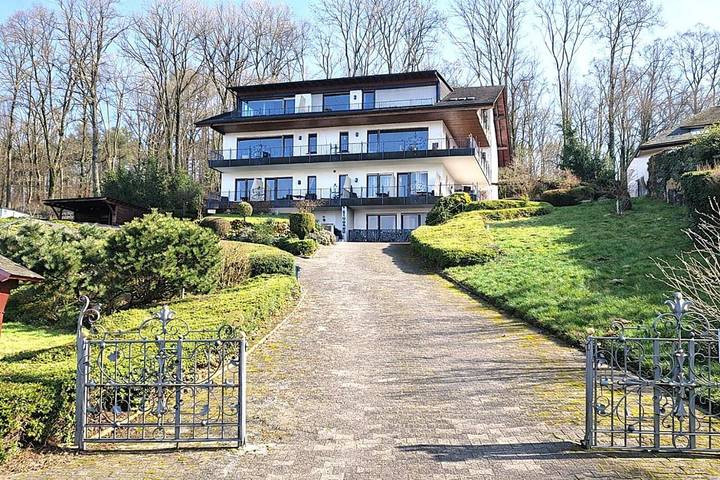 Ferienwohnung für 2 Personen, mit Garten und Ausblick in Trier (Stadt) - 2