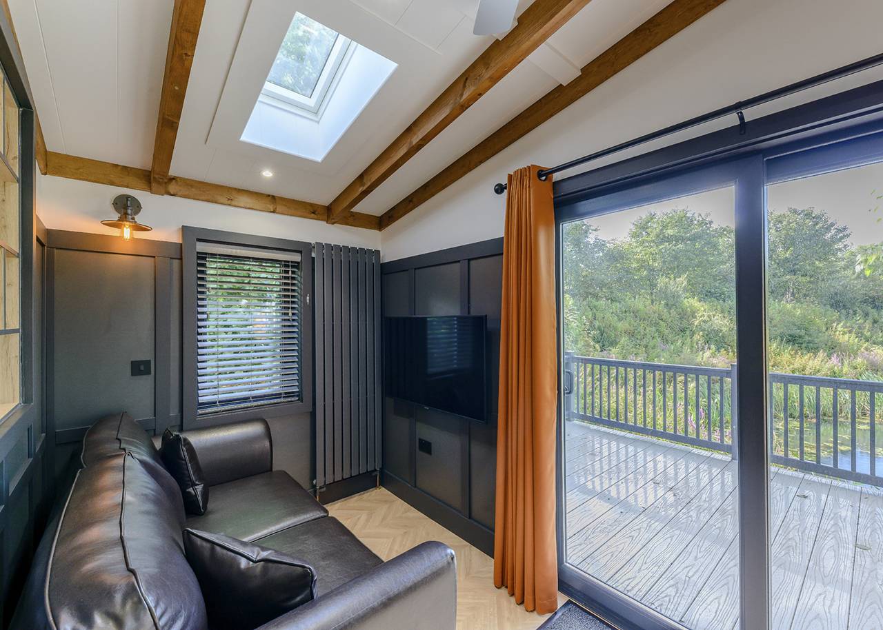 Chalet für 2 Personen in Eaton and Alsop, Derbyshire