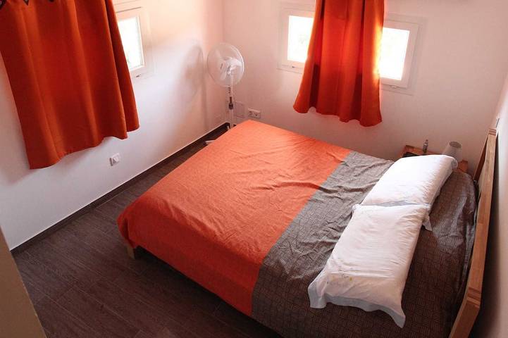 Gîte pour 4 personnes, avec terrasse, animaux acceptés à Figari - 2