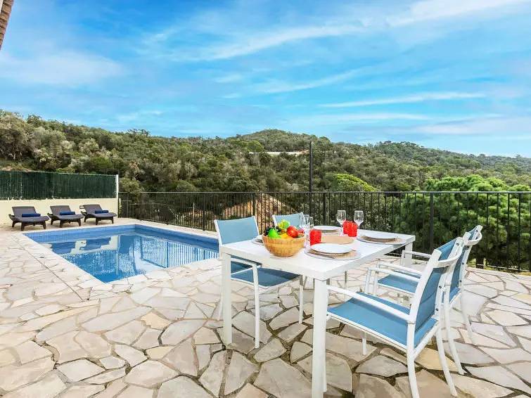 Casa 4 Personas in Santa Maria de Llorell, Tossa de Mar