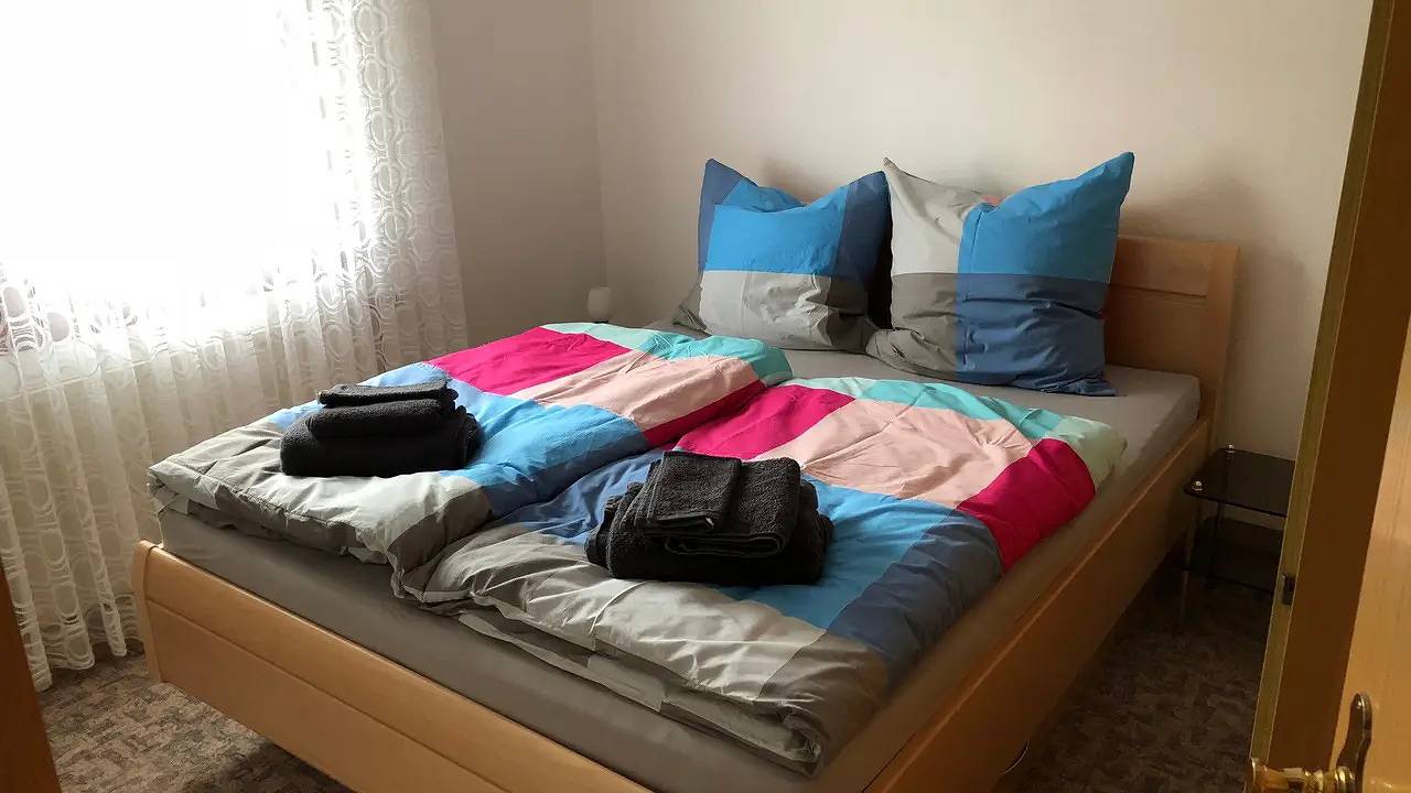 Apartamento vacacional entero, Ferienwohnung für 4 Personen (50 m²) in Waldeck (Hessen) in Principado de Waldeck, Waldecker Land