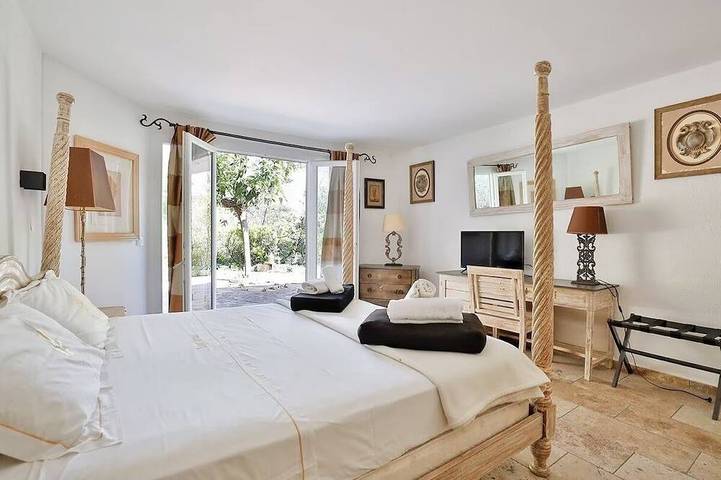 Location de vacances pour 12 personnes, avec jardin à Puget-Ville - 4