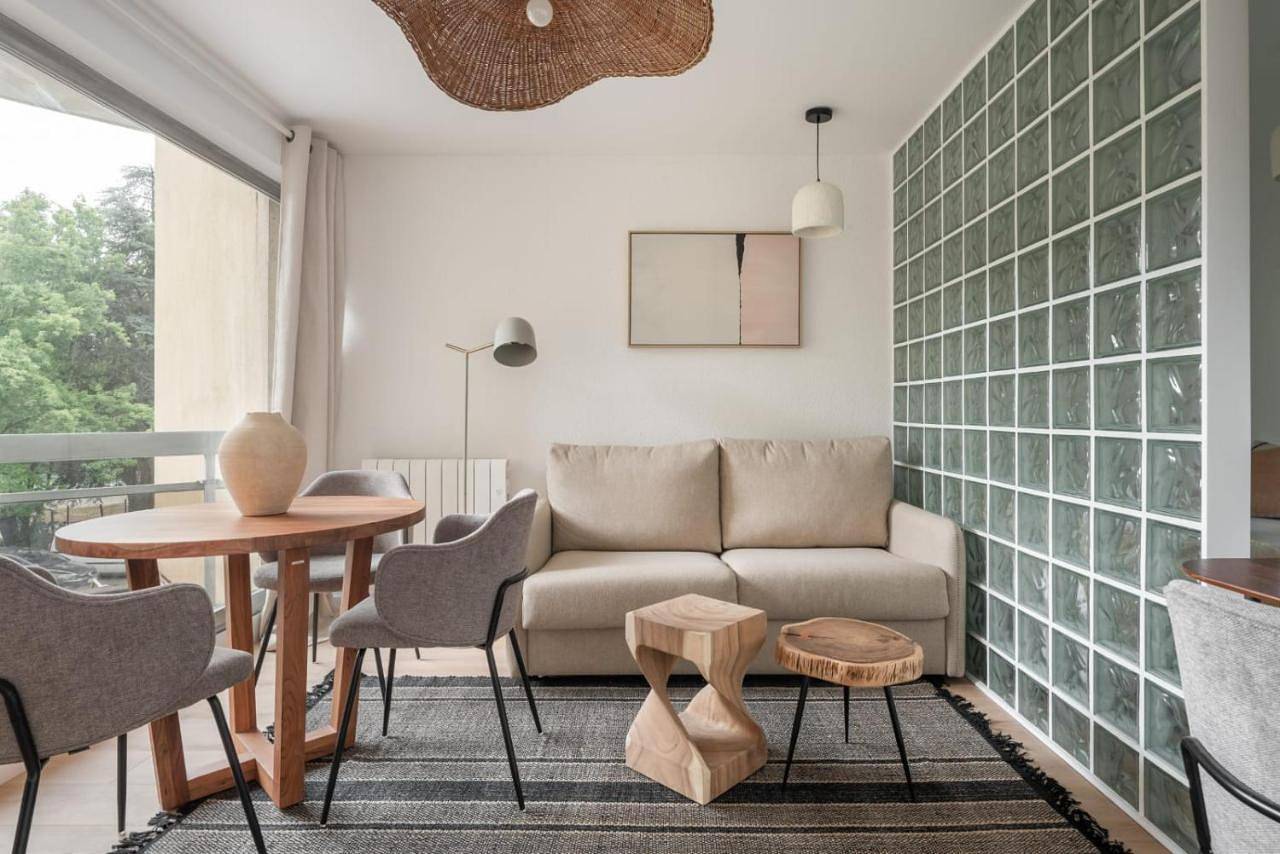 Appartement entier, L'Hotel de Jc - Chu in Meylan, Isère