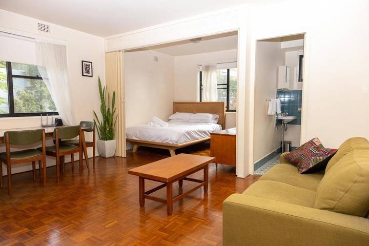 Ferienwohnung für 2 Personen in Paddington