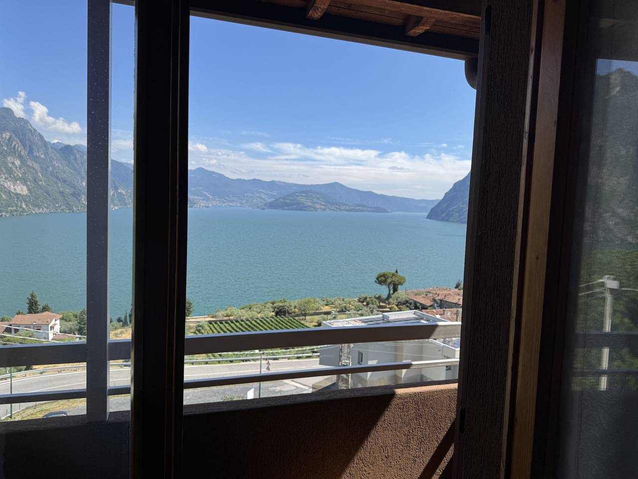 Ganze Wohnung, 0903Bg - Sole e Lago in Riva di Solto, Gemeinde Riva di Solto