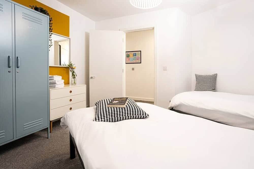Apartamento entero, Homely City Apartment Free Parking in Lancaster, Lancashire