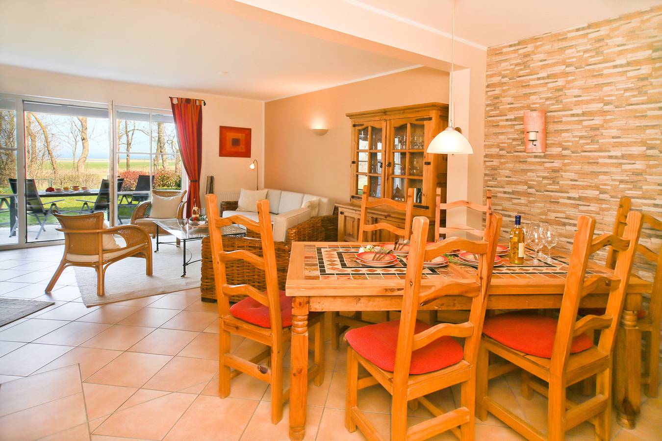 Landhaus zum Strande - 44-07 in Bastorf, Neubukow-Salzhaff