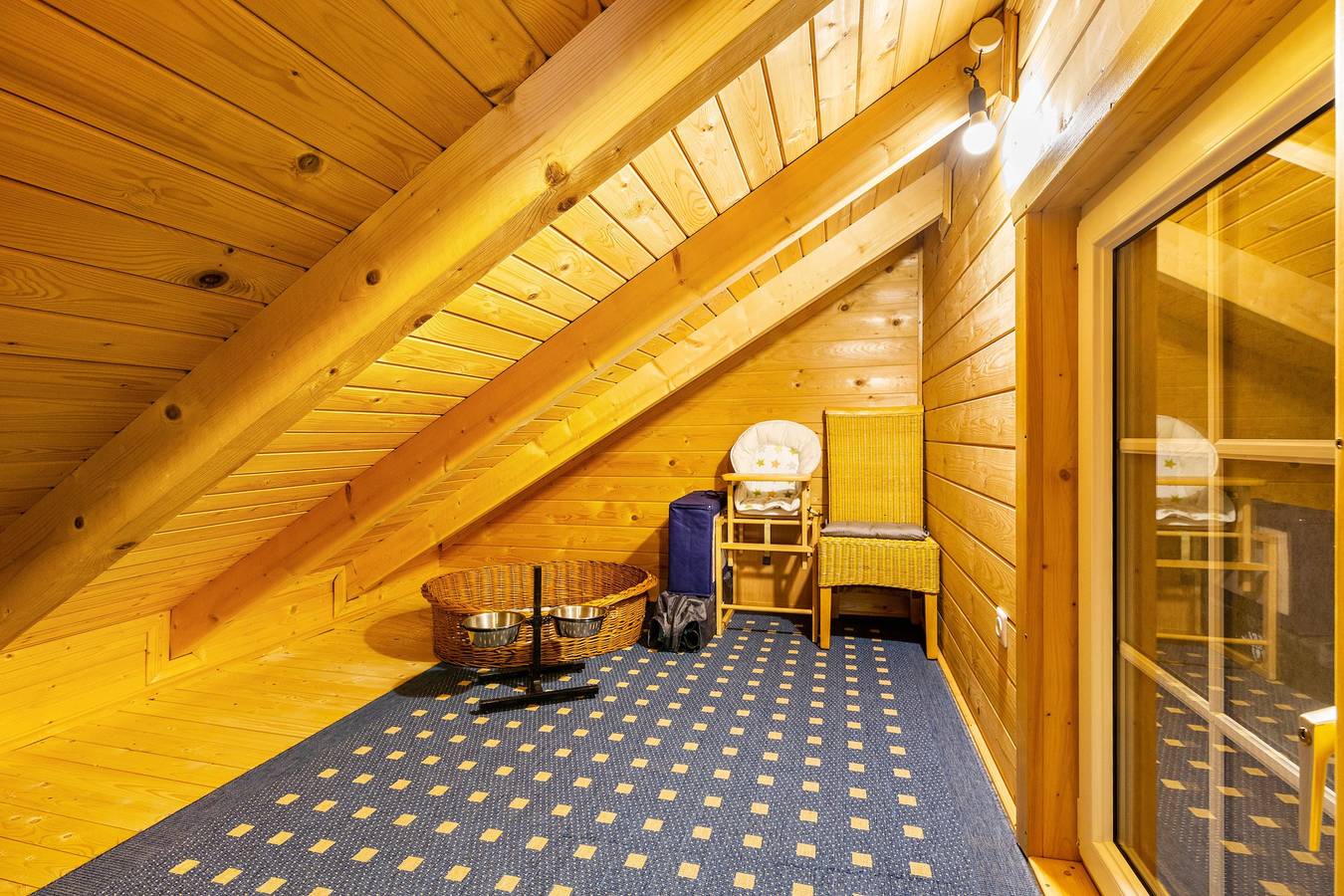 Vakantiehuis 'Haus Miriam' met privéterras, tuin en wifi, foto 15