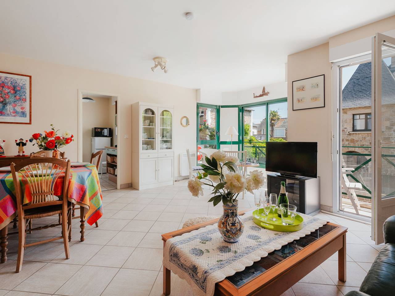 Ganze Wohnung, Le Prince Noir in Dinard, Saint-Malo und Umgebung