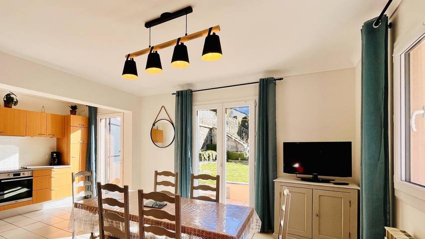 Gîte pour 4 personnes, avec jardin à Esquièze-Sère - 2