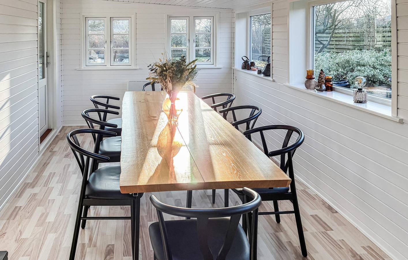 Ferienhaus für 6 Personen mit Garten in Saksild Strand, Saksild