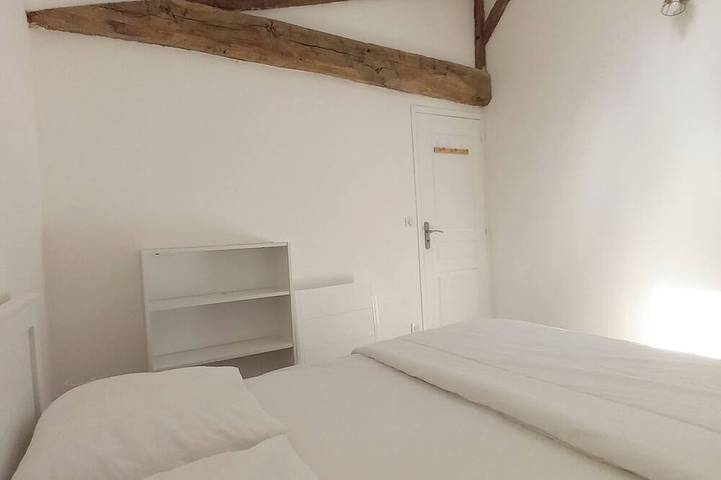 Location de vacances pour 15 personnes, avec jardin dans Peyrat-de-Bellac - 4