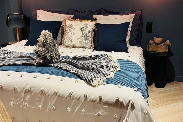 Chambre d’hôte pour 2 personnes, avec Sauna