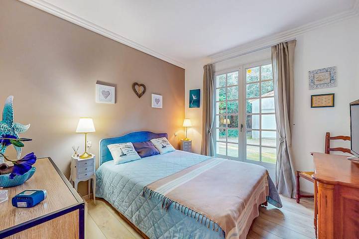 Location de vacances pour 6 personnes dans Plage Suzac - 2