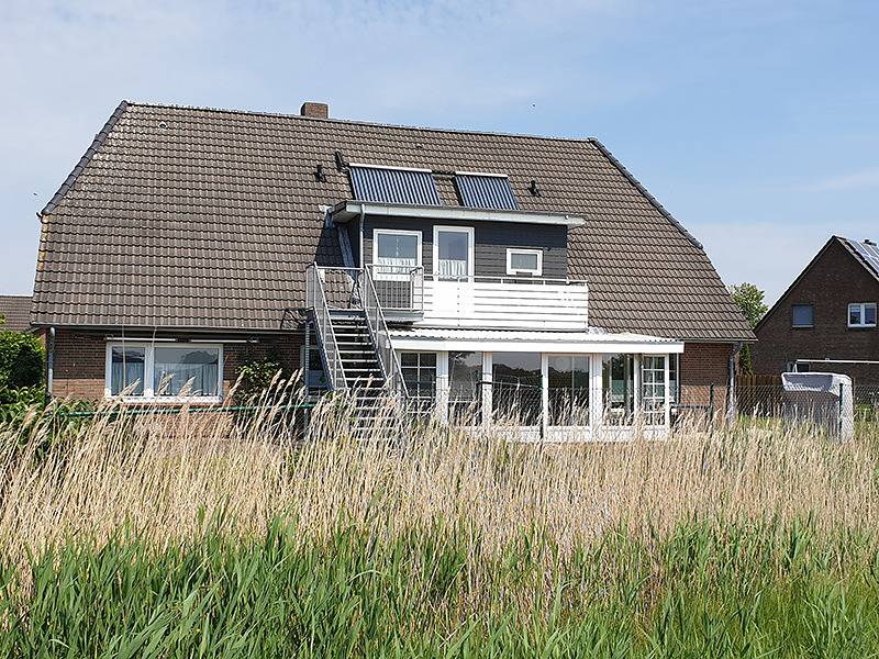 Haus Schau ins Land - Wohnung Störtebeker in Emmelsbüll-Horsbüll, Nordfriesland