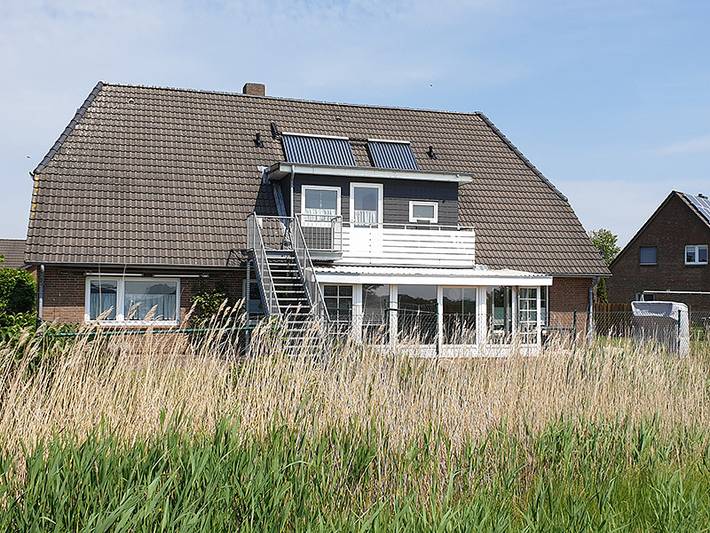Ferienhaus für 3 Personen, mit Garten, mit Haustier in Emmelsbüll-Horsbüll