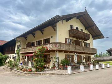 Wiejski Domek dla 4 osoby w Grassau, Chiemgau Alps, Zdjęcie 3
