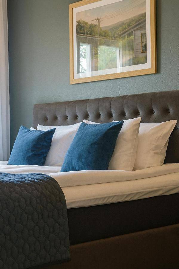 Hostel för 2 Personer, med trädgård i Skellefteå