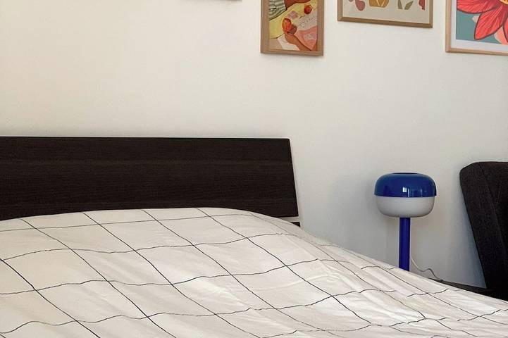 Ganze Wohnung, Studio Colonel à Rochefort - Proche Thermes + Parking privé 🚗 in Rochefort, Rochefort und Umgebung