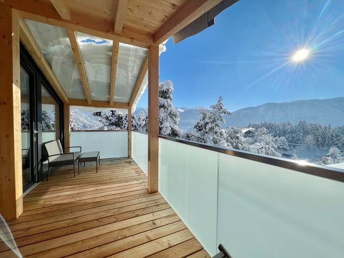 Ferienhaus für 5 Personen, mit Terrasse, mit Haustier in Österreich - 2