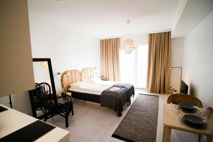 Apartamento de vacaciones para 2 personas - 1