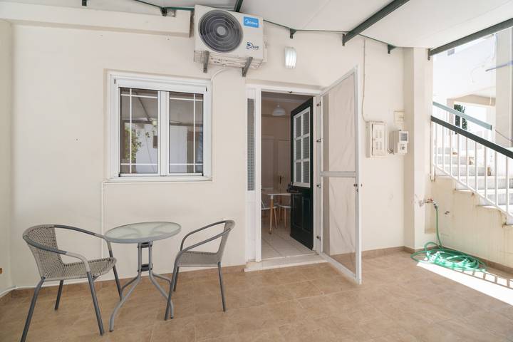 Ferienwohnung für 6 Personen, mit Garten und Balkon in Griechenland - 3
