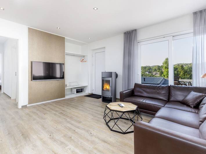 Bungalow für 4 Personen, mit Terrasse, mit Haustier in der Eifel - 2