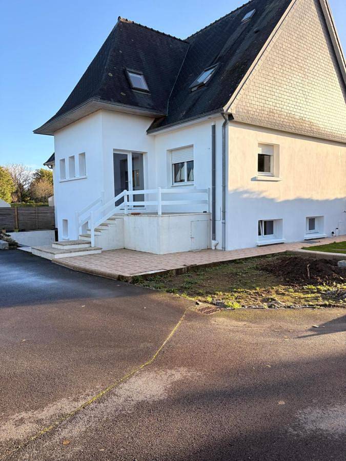 Gîte pour 2 personnes à Pleuven - 3