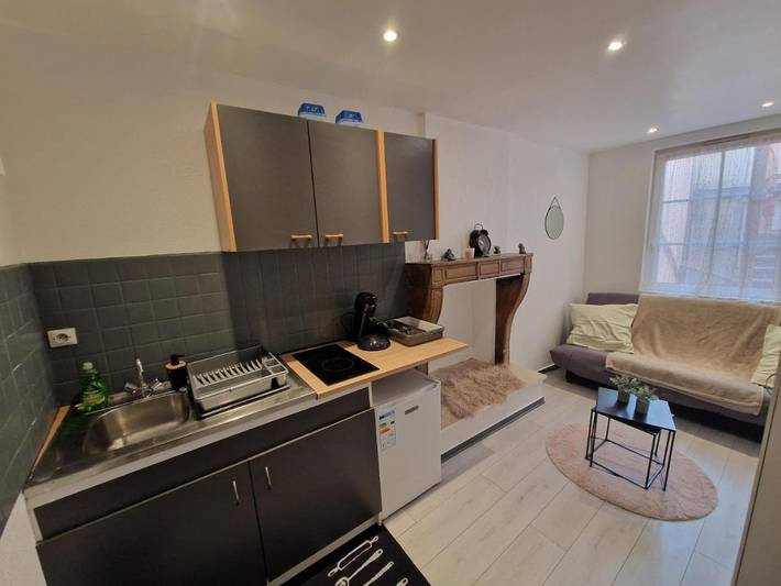 Gîte pour 2 personnes à Besançon - 4