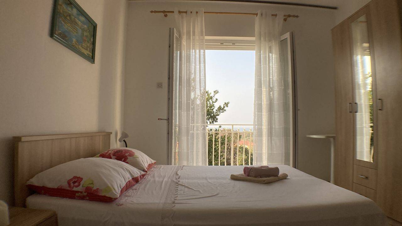 Appartement de vacances entier, Ferienwohnung für 6 Personen (48 m²) in Lun in Novalja, Pag