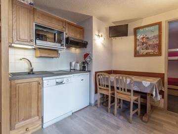 Appartement De Vacances pour 4 Personnes dans La Clusaz, Région d'Annecy, Photo 2