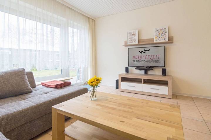 Ferienhaus für 4 Personen, mit Garten, mit Haustier in Norden-Norddeich - 4