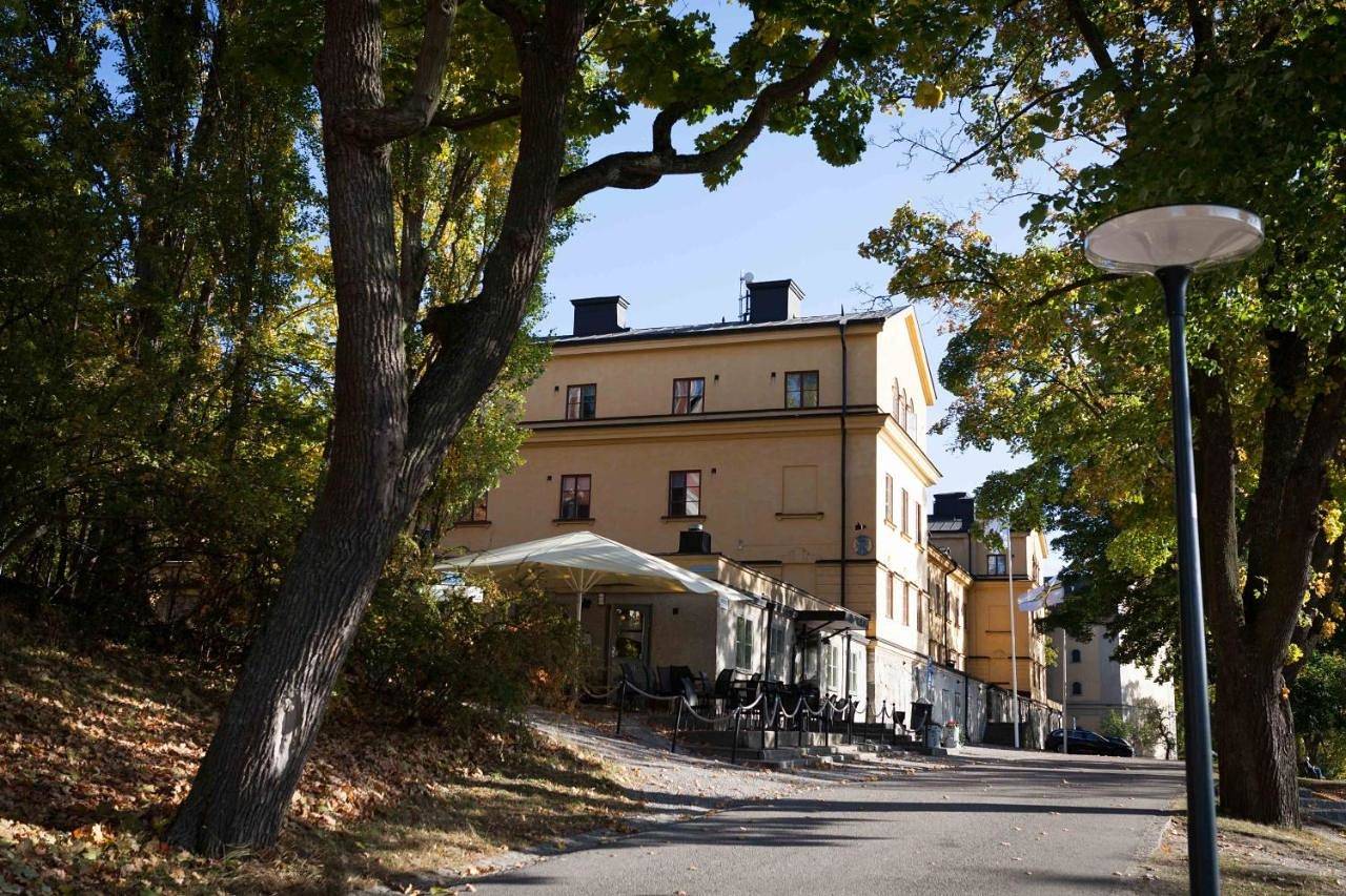 Stf af Chapman & Skeppsholmen in Norrmalms stadsdelsområde, Stockholm