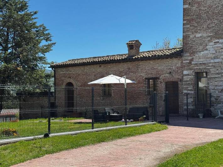 Chambre d’hôte pour 5 personnes, avec jardin et vue - 1