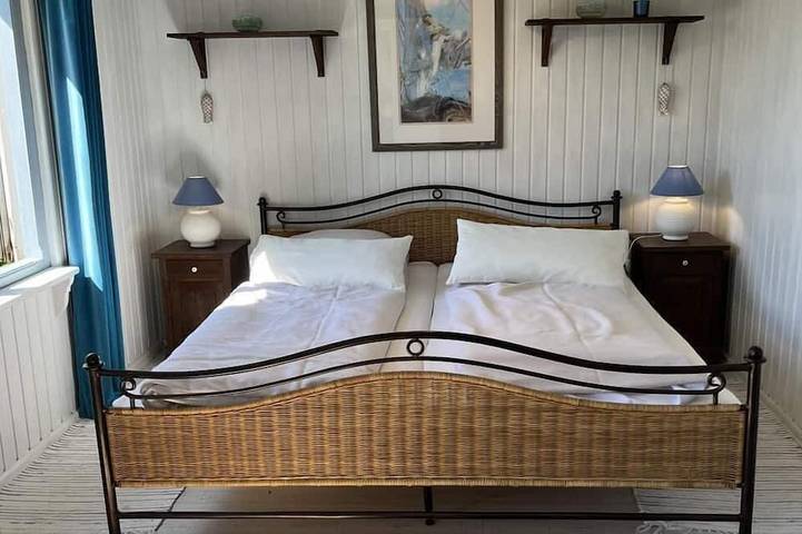 Ferienhaus für 2 Personen, mit Terrasse, mit Haustier in Dörphof - 2