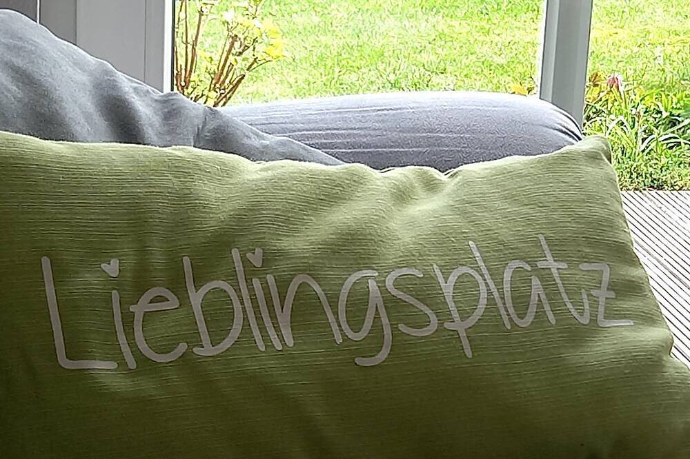 Ferienwohnung Hansen, in Ruhiger Lage mit Wunderschönem Ausblick, foto 13