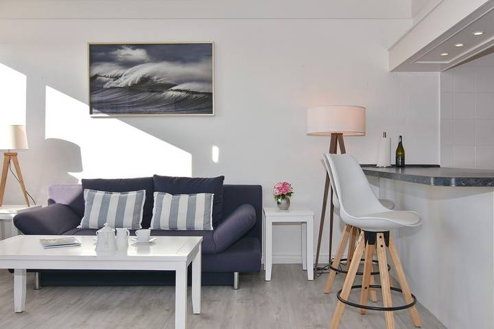 Appartement de vacances pour 2 personnes, avec balcon - 1