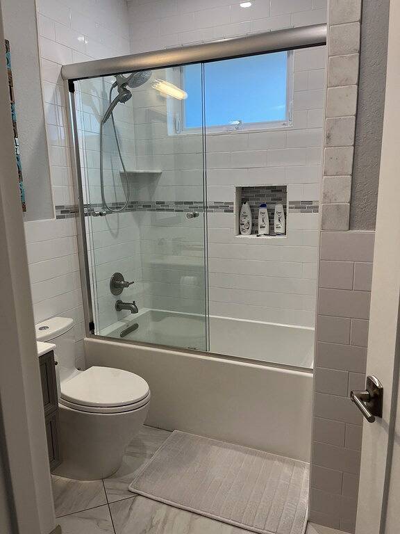 Vacation rental for 6 people, with terrace and hot tub in North Naples