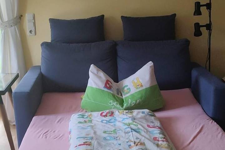 Ganze Wohnung, Ferienwohnung Rubitz in Kenz-Küstrow, Vorpommern-Rügen