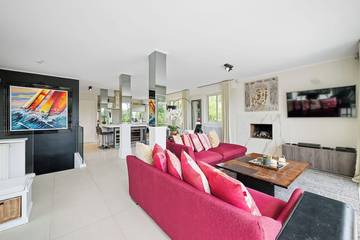 Villa per 8 Persone in Cannes, Cannes e dintorni, Foto 2