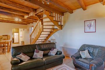 Location De Vacances pour 6 Personnes dans Prats-de-Carlux, Périgord Noir, Photo 3