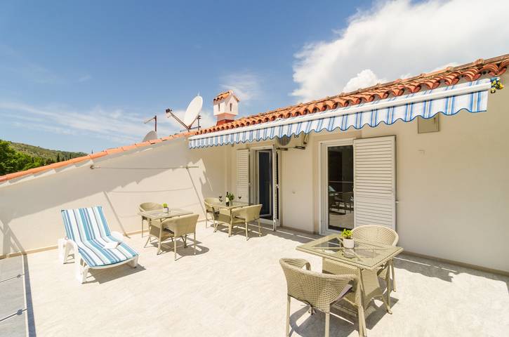 BnB für 2 Personen in Kroatien