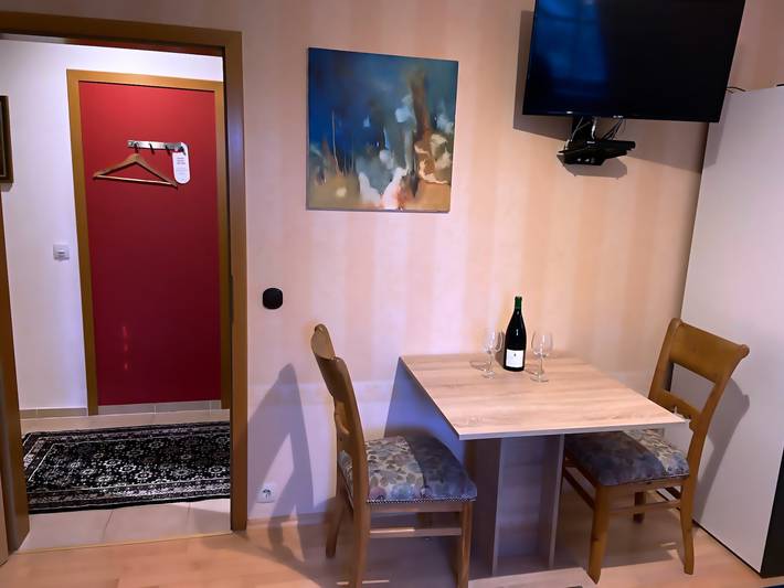 Appartement entier, Appartement "Renate" avec terrasses partagées, jardin partagé et Wi-Fi in Oberasbach, Arrondissement de Fürth