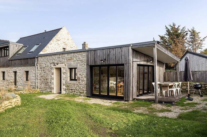 Location de vacances pour 4 personnes, avec jardin à Plomeur - 4