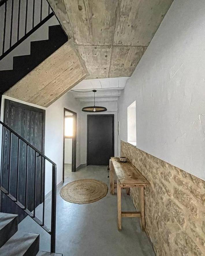 Casa rural para 4 personas, con Terraza además de Jardín y Piscina en Peratallada - 3