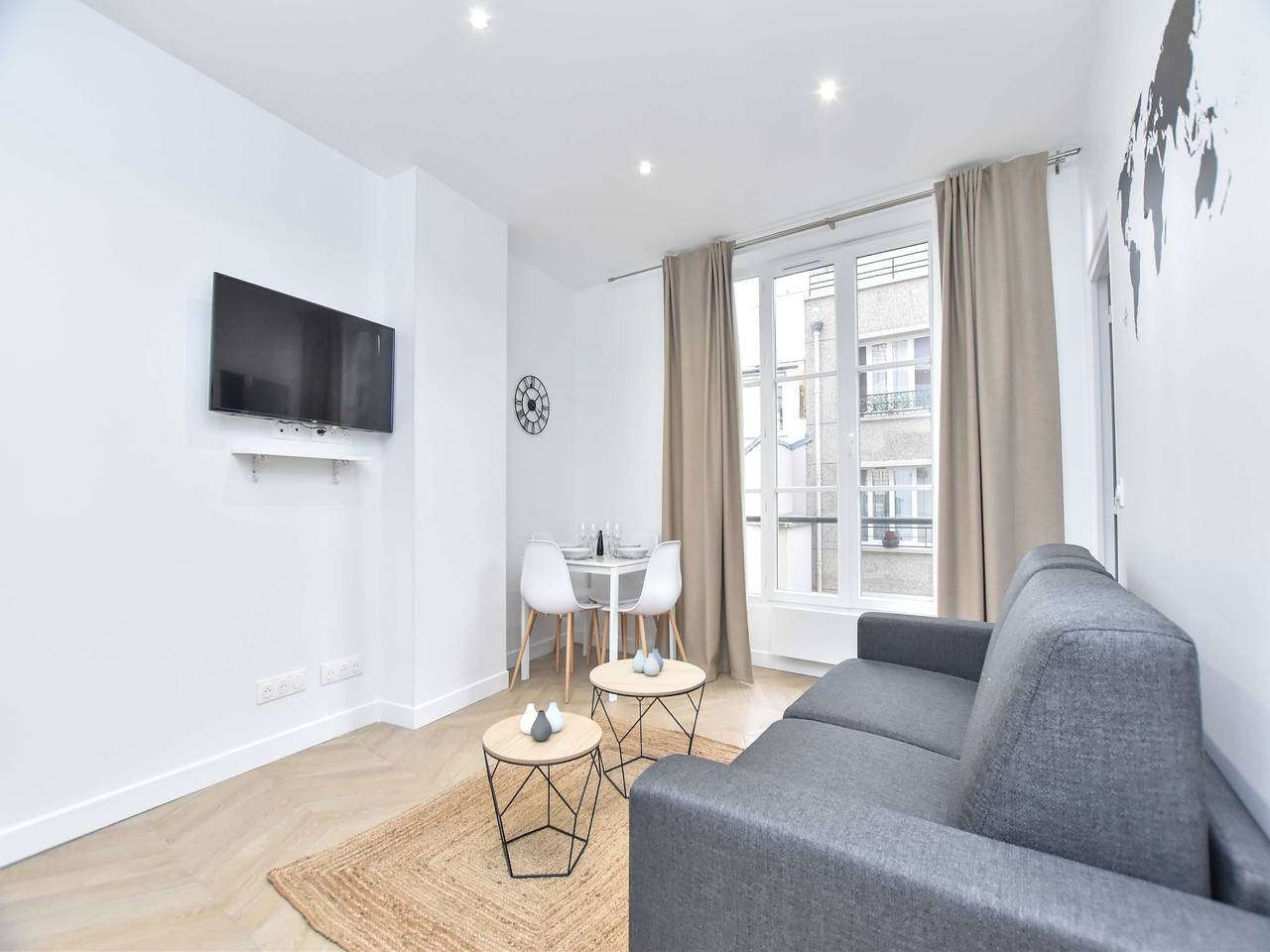 Appartement de vacances