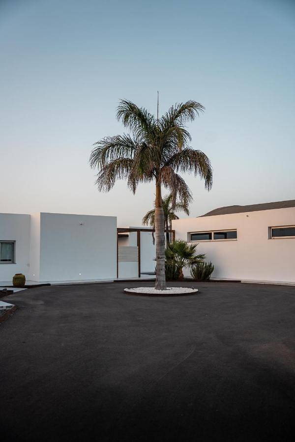Quadruple Room with Bathroom in Lajares, La Oliva